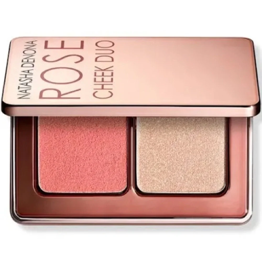 ✨ Natasha Denona Rose Cheek Duo Cream Blush & Highlighter - Brand New 🎀